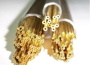 进口C2680黄铜管 日本标准C2600黄铜管 H85黄铜带